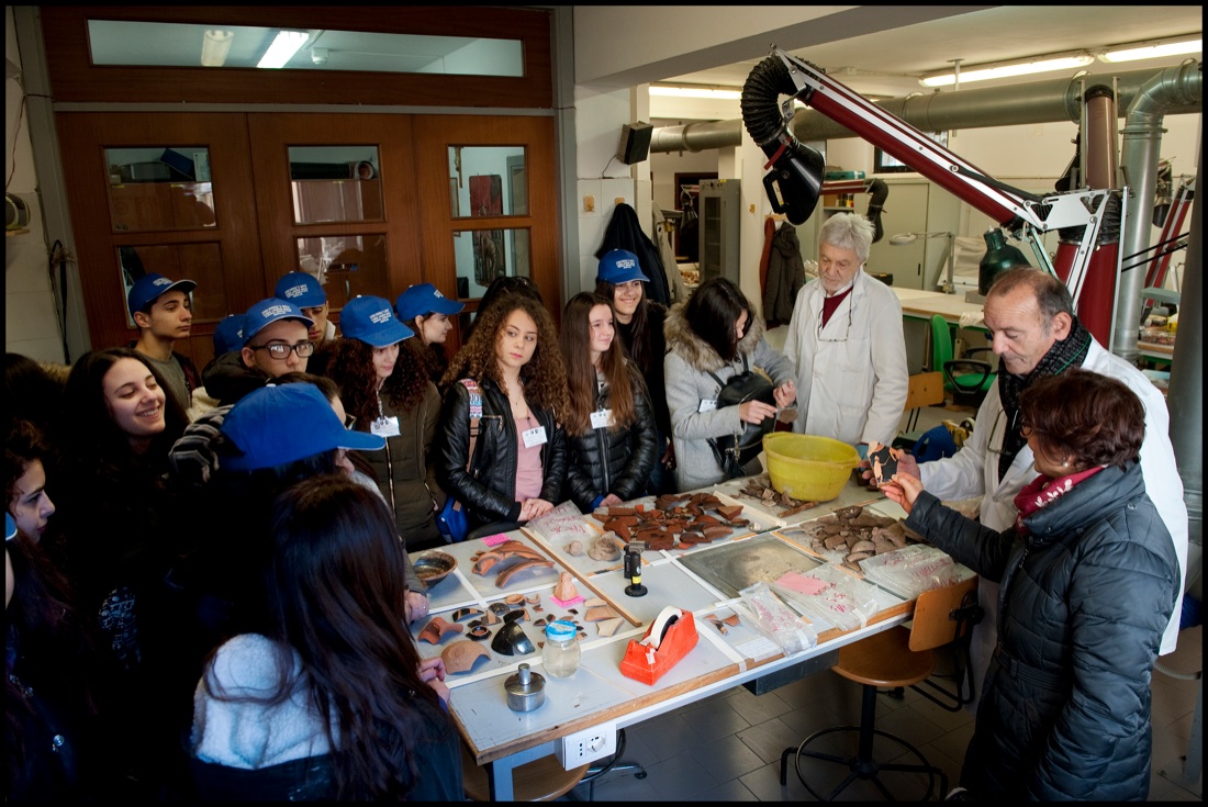 Paestum: la valle dei templi addormentati si è risvegliata – FOTO Paestum: la valle dei templi addormentati si è risvegliata – FOTO