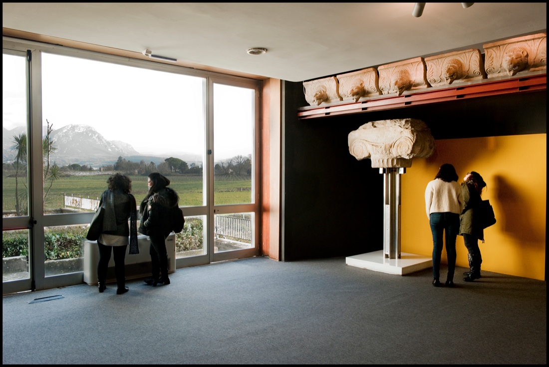 Paestum: la valle dei templi addormentati si è risvegliata – FOTO Paestum: la valle dei templi addormentati si è risvegliata – FOTO