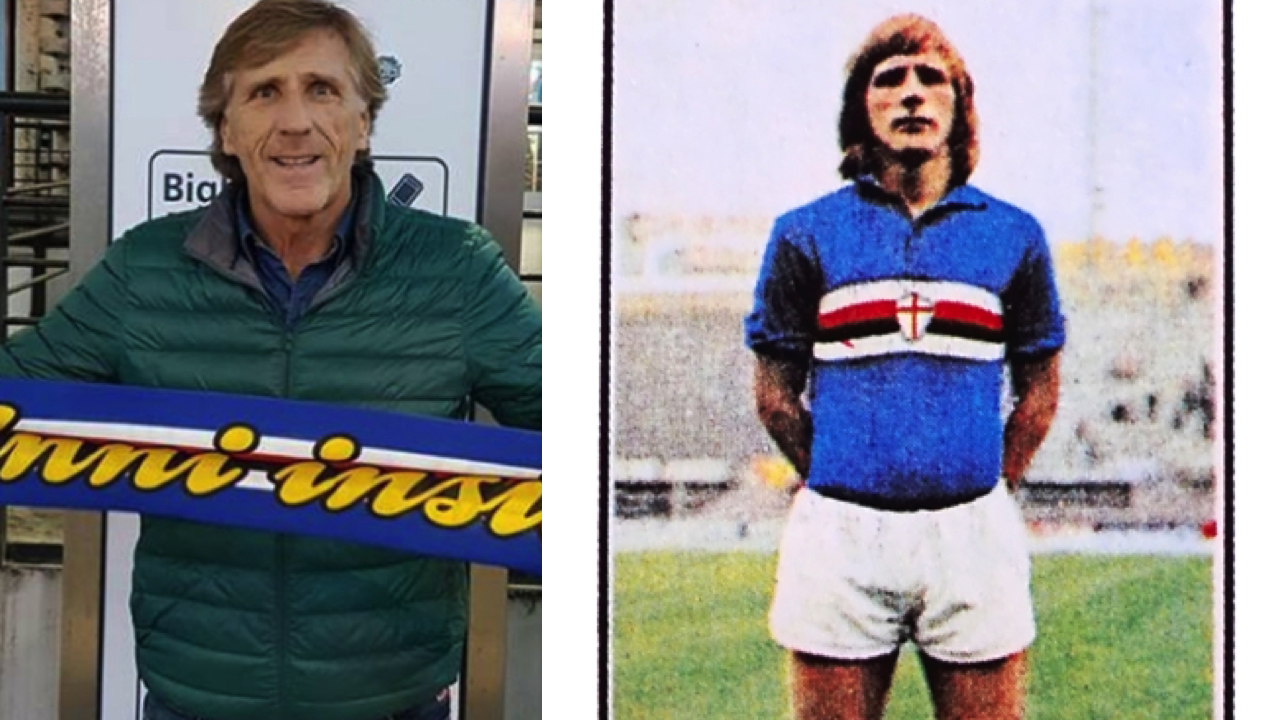 Serie A – Il vice di Mandorlini rifiuta il Genoa: “Sono sampdoriano” Serie A – Il vice di Mandorlini rifiuta il Genoa: “Sono sampdoriano”