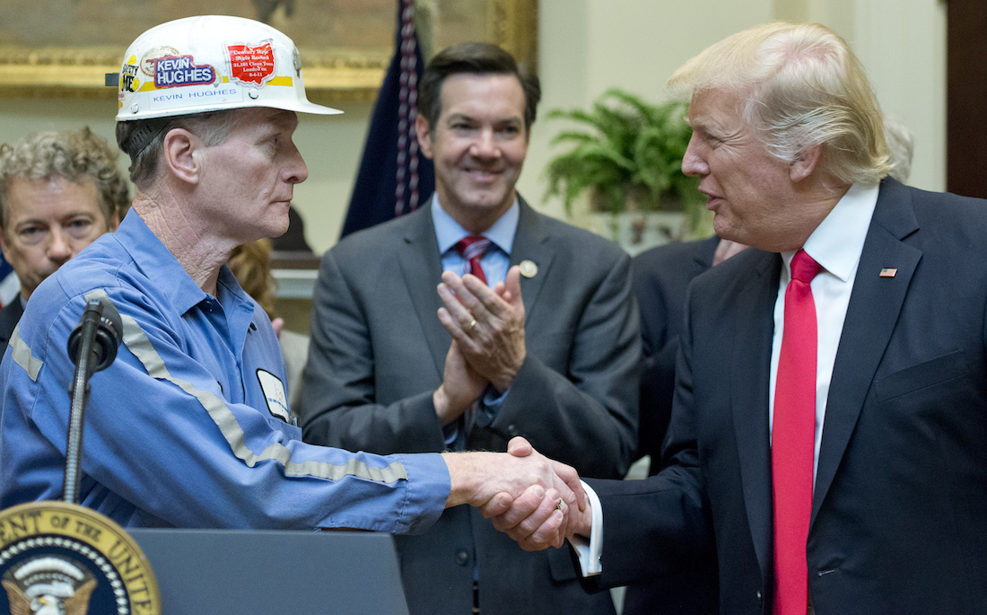 Trump: togliere le sanzioni alla Russia, il progetto segreto