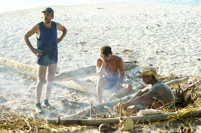 Isola dei Famosi 12: screzi tra i naufraghi, Degan e Urtis a rischio eliminazione Isola dei Famosi 12: screzi tra i naufraghi, Degan e Urtis a rischio eliminazione