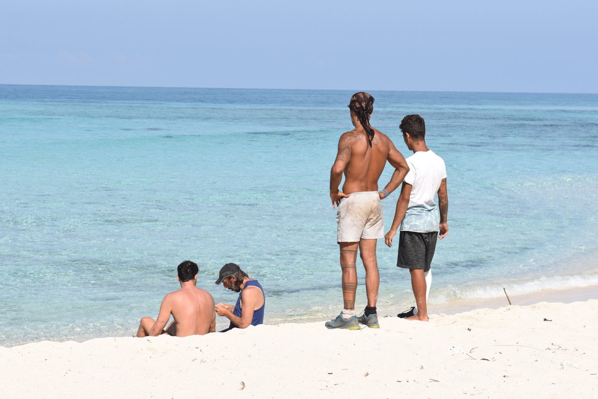 Isola dei Famosi 12: screzi tra i naufraghi, Degan e Urtis a rischio eliminazione Isola dei Famosi 12: screzi tra i naufraghi, Degan e Urtis a rischio eliminazione