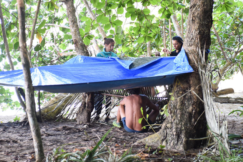 Isola dei Famosi 12: screzi tra i naufraghi, Degan e Urtis a rischio eliminazione Isola dei Famosi 12: screzi tra i naufraghi, Degan e Urtis a rischio eliminazione