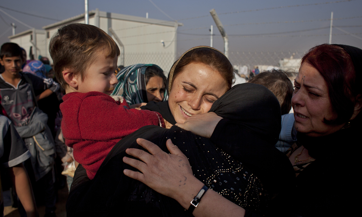 Guerra all’Isis: è iniziata la battaglia finale per Mosul