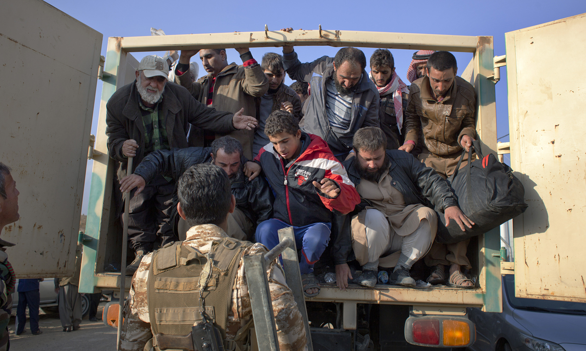 Guerra all’Isis: è iniziata la battaglia finale per Mosul