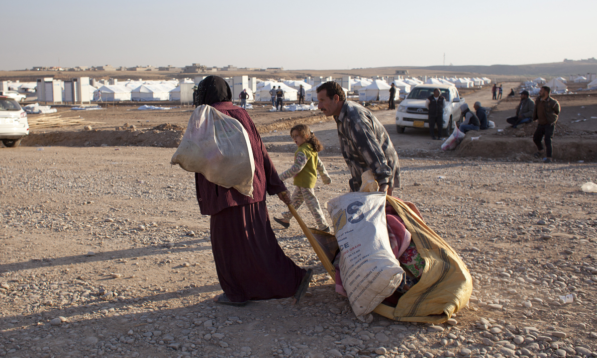 Guerra all’Isis: è iniziata la battaglia finale per Mosul