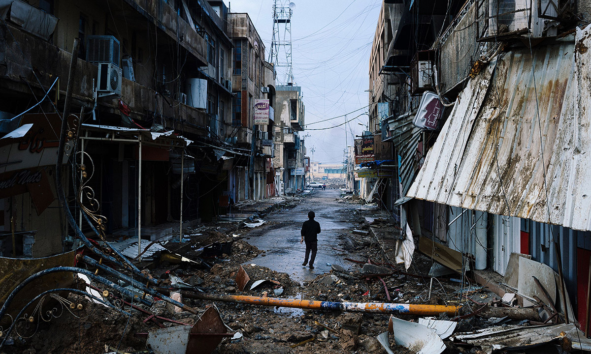 Guerra all’Isis: è iniziata la battaglia finale per Mosul