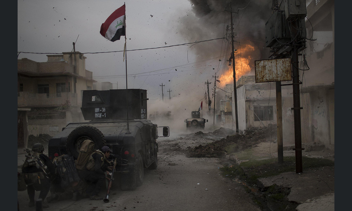 Guerra all’Isis: è iniziata la battaglia finale per Mosul