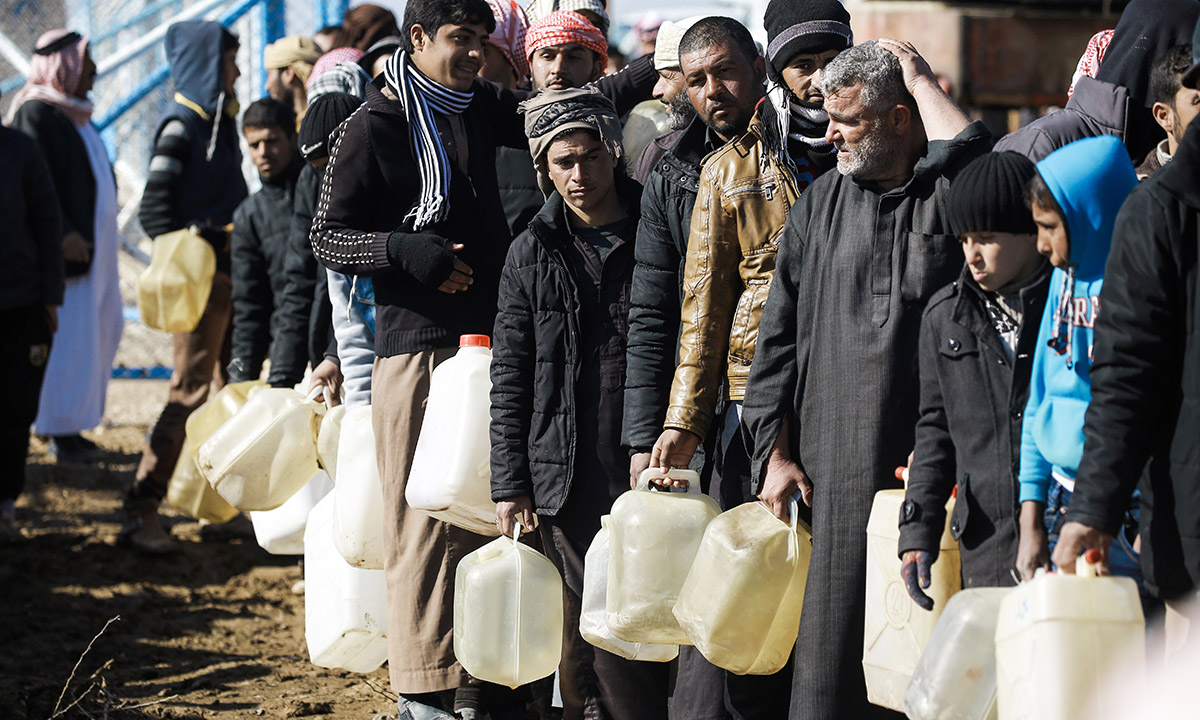 Guerra all’Isis: è iniziata la battaglia finale per Mosul