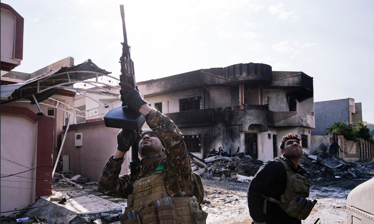 Guerra all’Isis: è iniziata la battaglia finale per Mosul