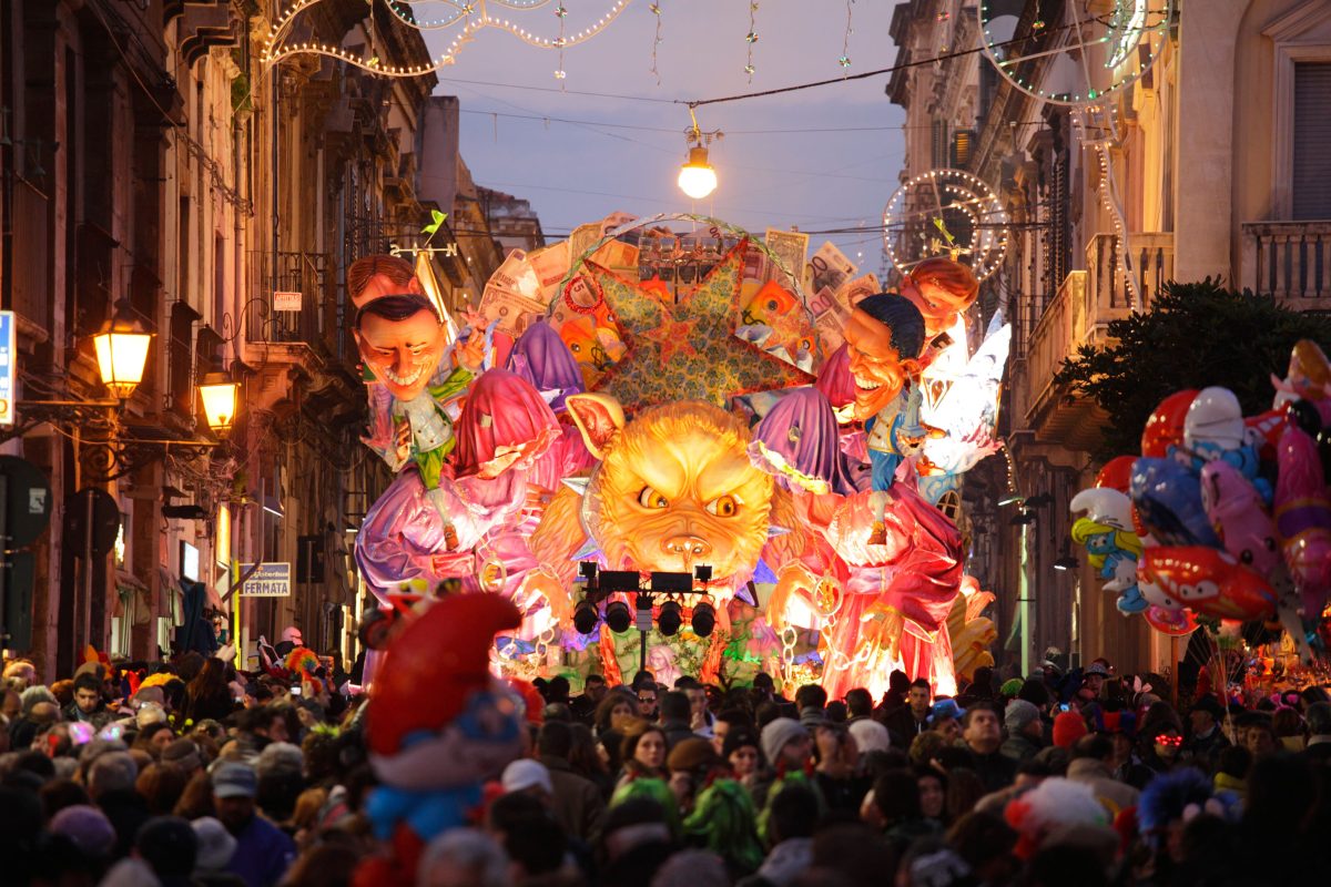 Carnevale, le 10 feste più “alternative” in Europa (e in Italia) Carnevale, le 10 feste più “alternative” in Europa (e in Italia)