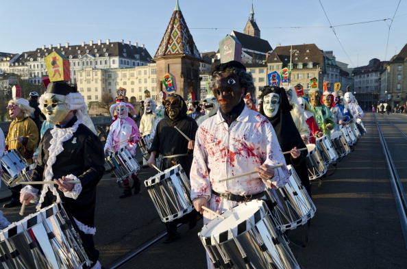 Carnevale, le 10 feste più “alternative” in Europa (e in Italia) Carnevale, le 10 feste più “alternative” in Europa (e in Italia)
