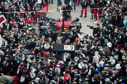 Carnevale, le 10 feste più “alternative” in Europa (e in Italia) Carnevale, le 10 feste più “alternative” in Europa (e in Italia)