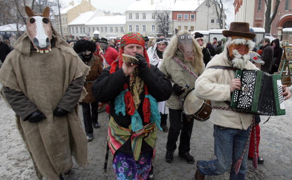 Carnevale, le 10 feste più “alternative” in Europa (e in Italia) Carnevale, le 10 feste più “alternative” in Europa (e in Italia)