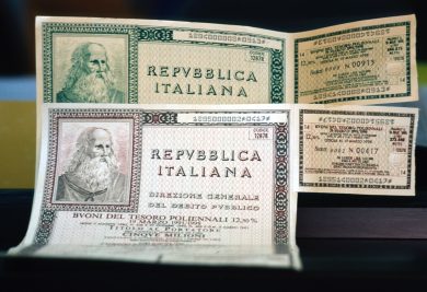 Debito pubblico: gli stranieri che hanno in mano l’Italia