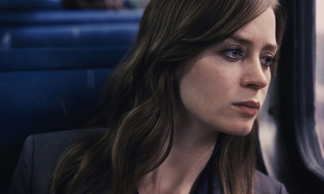 La ragazza del treno con Emily Blunt, il dvd in edicola con Panorama La ragazza del treno con Emily Blunt, il dvd in edicola con Panorama