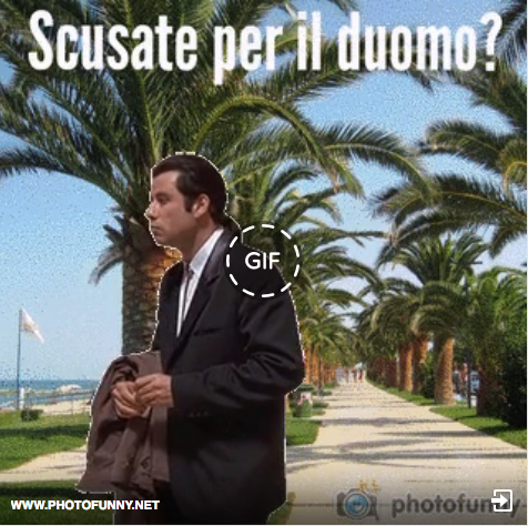 Palme a Milano tra polemiche e vandalismo