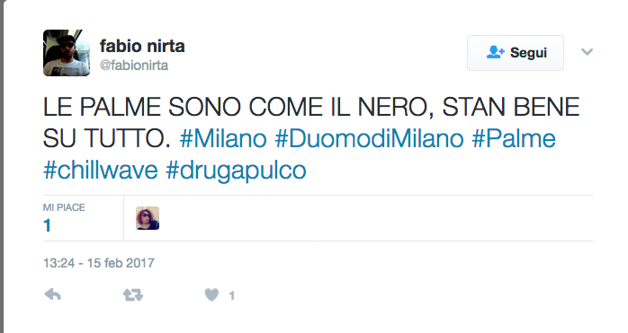 Palme a Milano tra polemiche e vandalismo