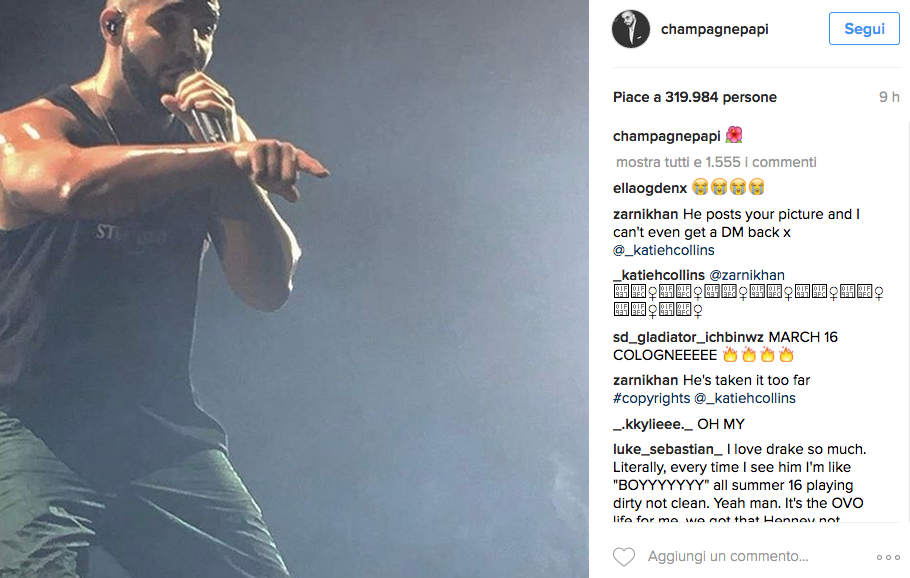 Rihanna, compleanno con ritorno di fiamma per Drake?