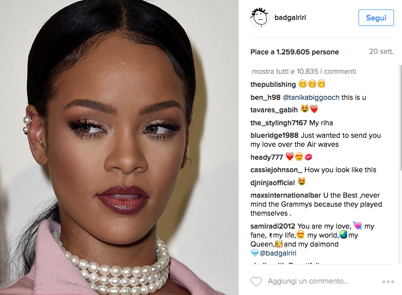 Rihanna, compleanno con ritorno di fiamma per Drake?