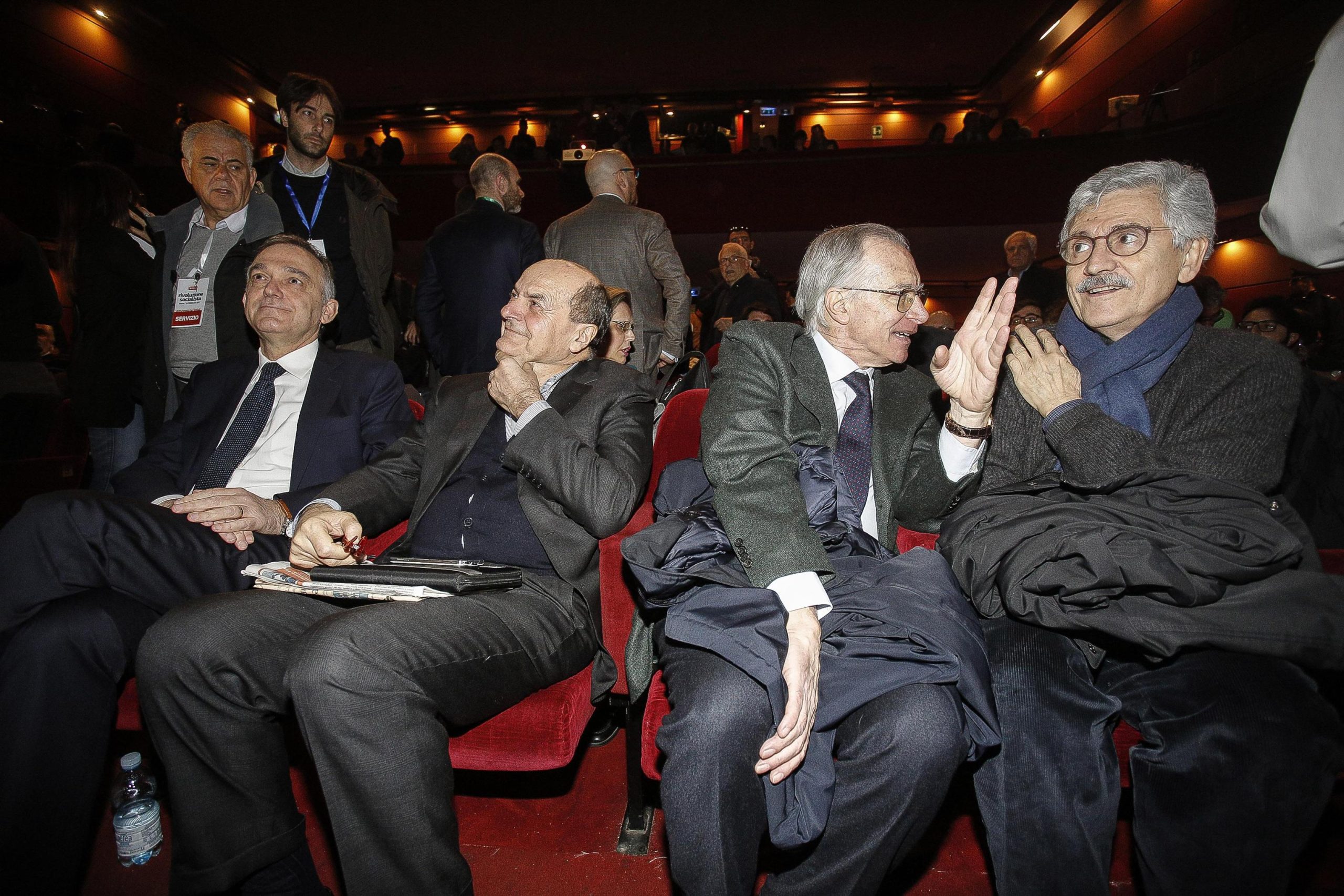 Il Pd dopo il Pd: vincitori e vinti dell’Assemblea della scissione