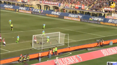 Bologna-Inter: il primo gol di Gabigol con l’Inter | video