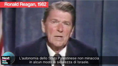 Trump stravolge 40 anni di diplomazia Usa sulla Palestina