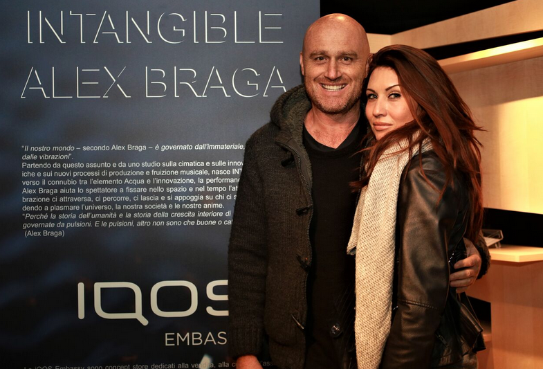 A Roma “Intangibile”, l’installazione di Alex Braga A Roma “Intangibile”, l’installazione di Alex Braga