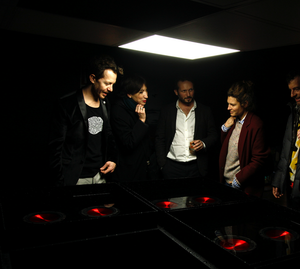 A Roma “Intangibile”, l’installazione di Alex Braga A Roma “Intangibile”, l’installazione di Alex Braga