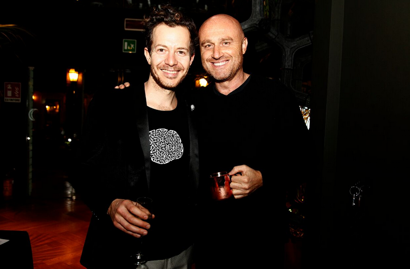 A Roma “Intangibile”, l’installazione di Alex Braga A Roma “Intangibile”, l’installazione di Alex Braga