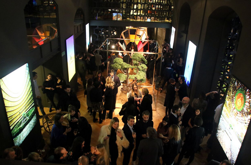 A Roma “Intangibile”, l’installazione di Alex Braga A Roma “Intangibile”, l’installazione di Alex Braga