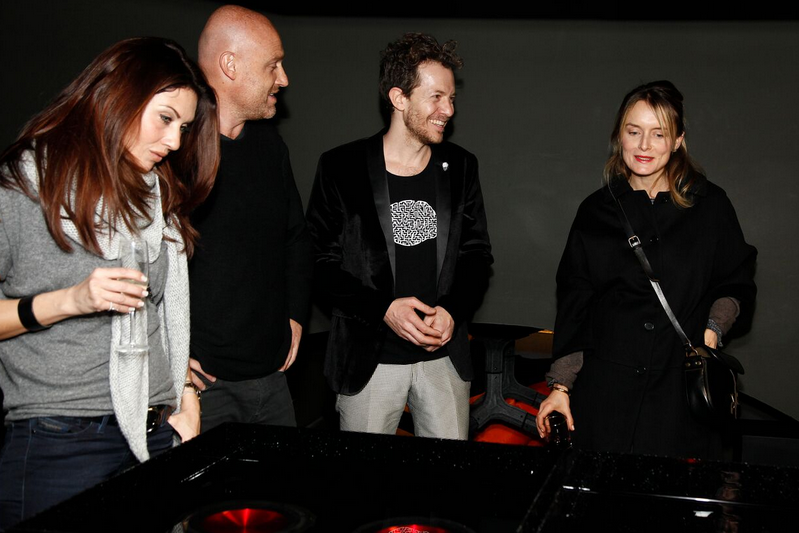 A Roma “Intangibile”, l’installazione di Alex Braga A Roma “Intangibile”, l’installazione di Alex Braga