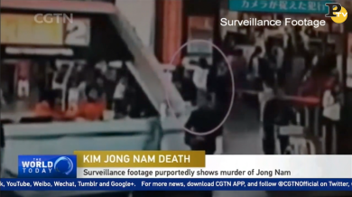 Omicidio di Kim Jong Nam – il video