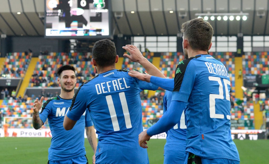 Serie A: la prima rete di Gabigol e la 25a giornata in foto Serie A: la prima rete di Gabigol e la 25a giornata in foto