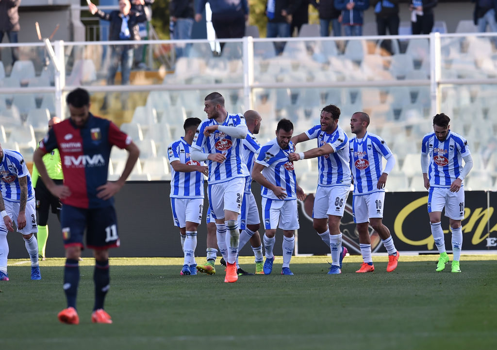 Serie A: la prima rete di Gabigol e la 25a giornata in foto Serie A: la prima rete di Gabigol e la 25a giornata in foto