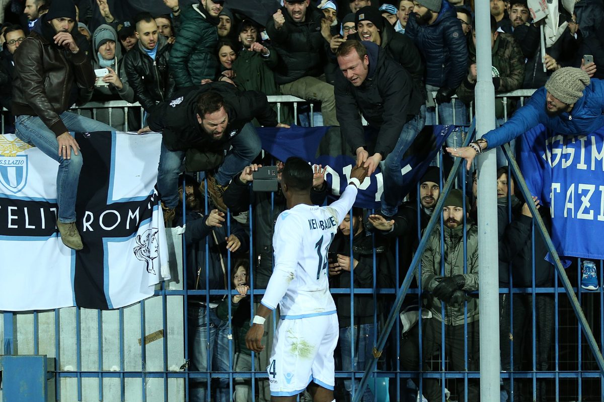 Galleria foto 'Serie A: la prima rete di Gabigol e la 25a giornata in foto' - foto 3