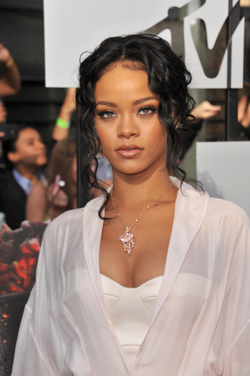 Rihanna, la panterona della musica pop Rihanna, la panterona della musica pop