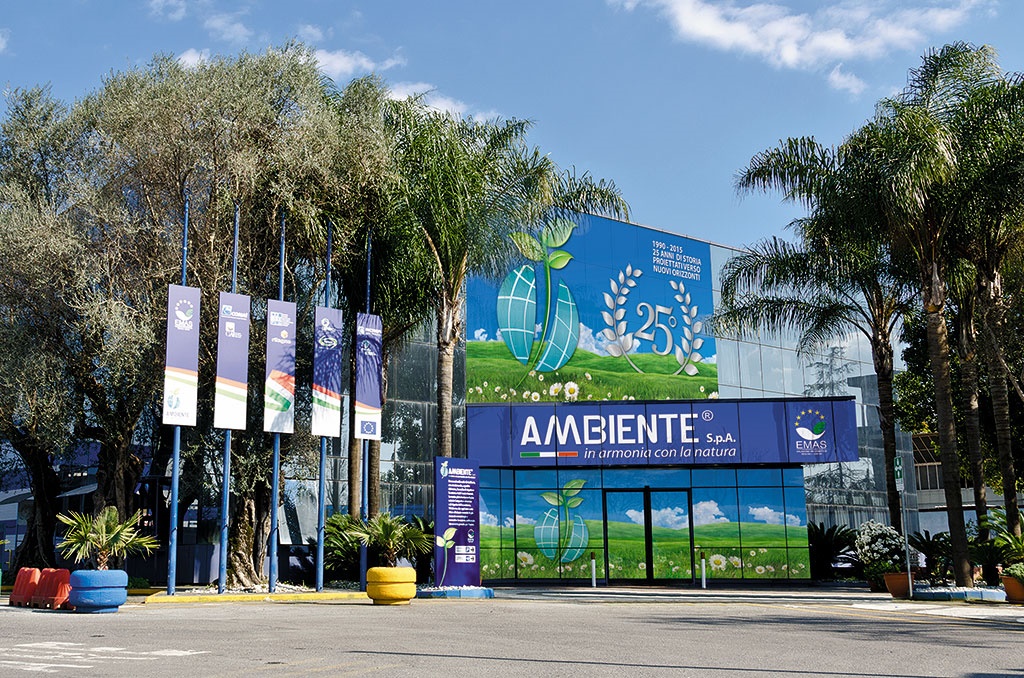 Italian companies look at “green”