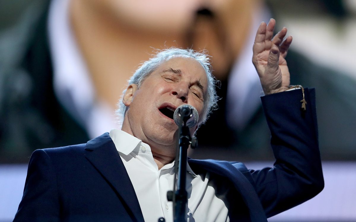 Art Garfunkel incanta l’Auditorium di Roma – La recensione