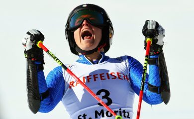 Sci, Mondiali St. Moritz: per l’Italia solo il bronzo di Sofia Goggia