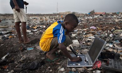 Ghana, come fermare l’emigrazione e abbattere la tratta