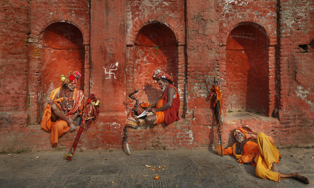 Le foto più belle della settimana – 11/17 febbraio Le foto più belle della settimana – 11/17 febbraio