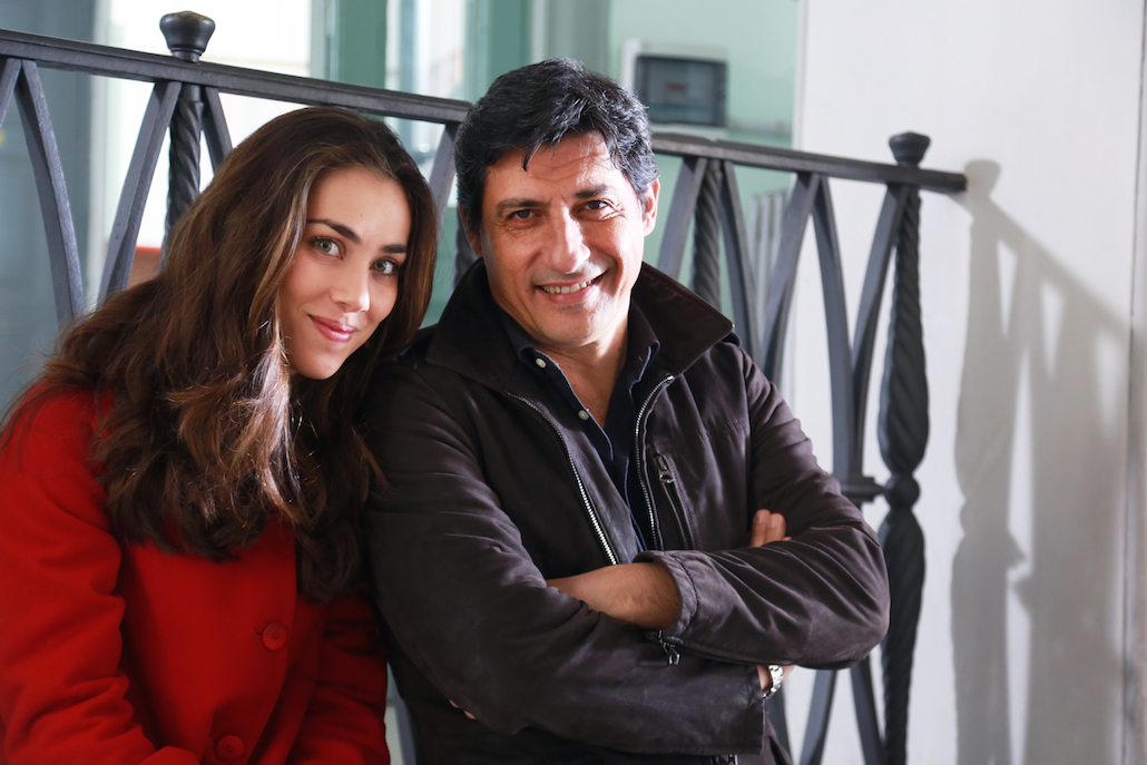 Amore pensaci tu: Solfrizzi e Troiano protagonisti della nuova serie di Canale 5 Amore pensaci tu: Solfrizzi e Troiano protagonisti della nuova serie di Canale 5