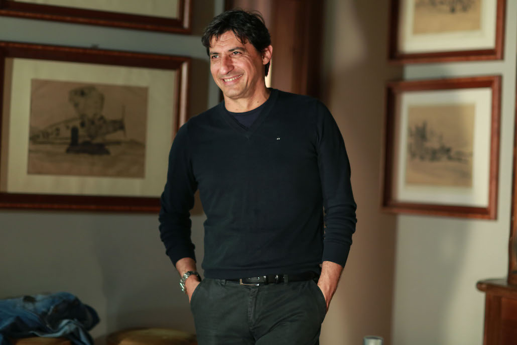 Amore pensaci tu: Solfrizzi e Troiano protagonisti della nuova serie di Canale 5 Amore pensaci tu: Solfrizzi e Troiano protagonisti della nuova serie di Canale 5