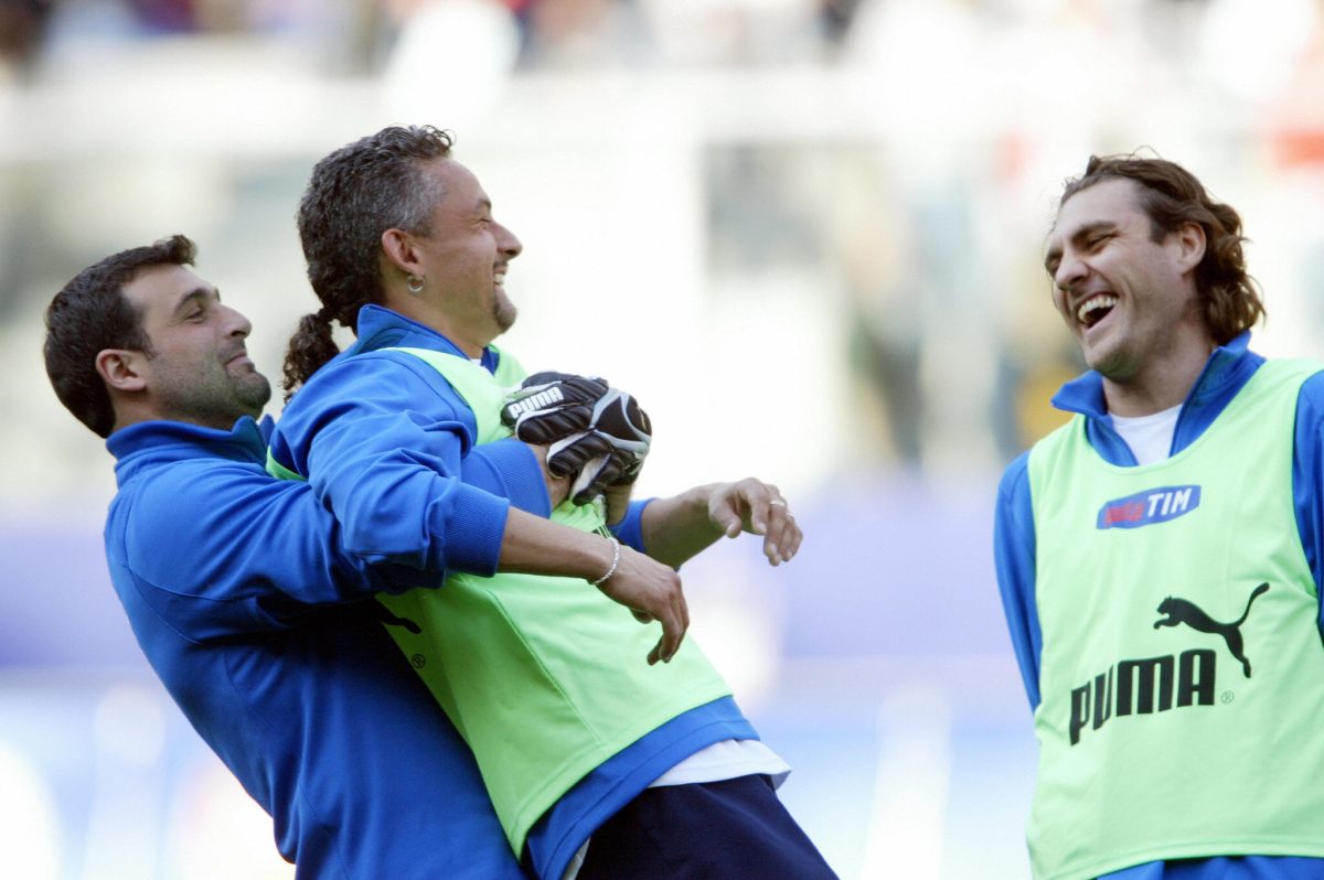 Galleria foto 'Buon compleanno Roberto Baggio: il “Divin codino” fa 50 anni – Fotogallery' - foto 23