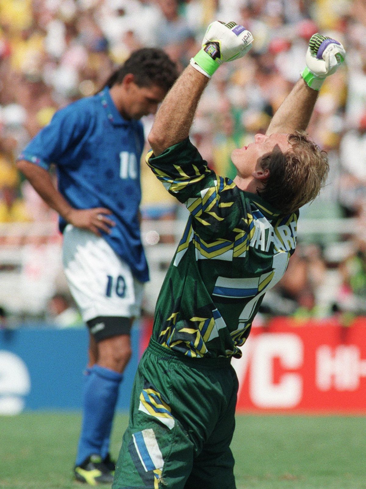 Galleria foto 'Buon compleanno Roberto Baggio: il “Divin codino” fa 50 anni – Fotogallery' - foto 2