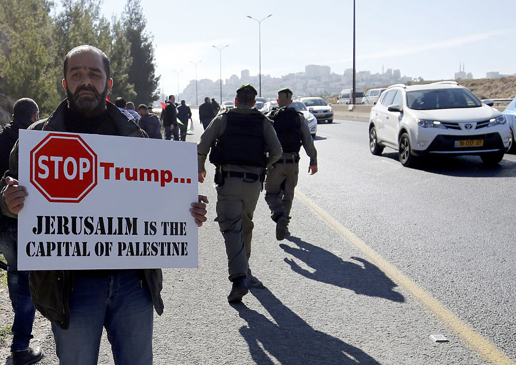 Trump (ancora) contro i giornalisti Trump (ancora) contro i giornalisti