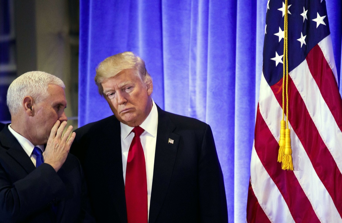 Trump (ancora) contro i giornalisti Trump (ancora) contro i giornalisti