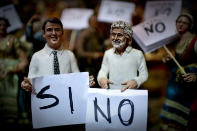 Renzi e Grillo, alleati nell’inconcludenza