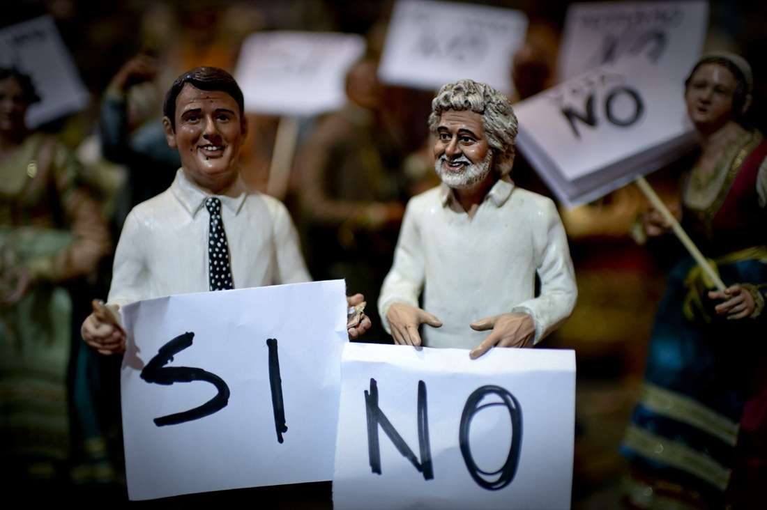 Renzi e Grillo, alleati nell’inconcludenza